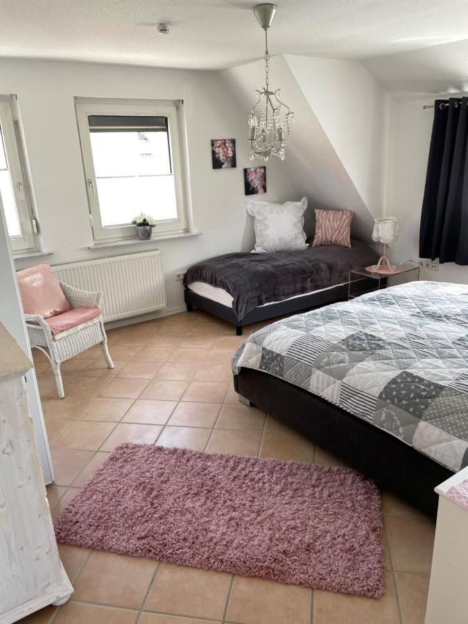 Ferienwohnung Oda Bad Gandersheim Esterno foto