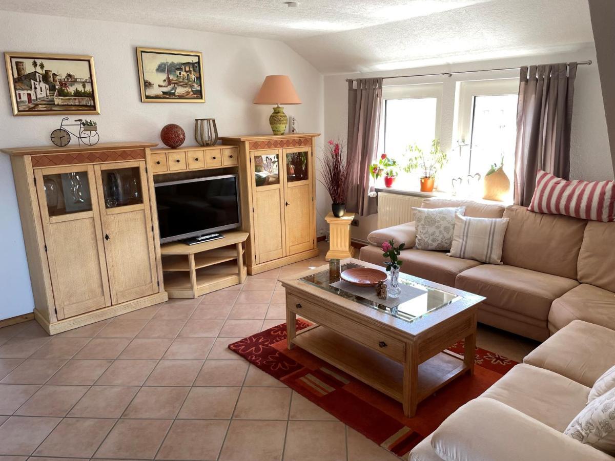 Ferienwohnung Oda Bad Gandersheim Esterno foto