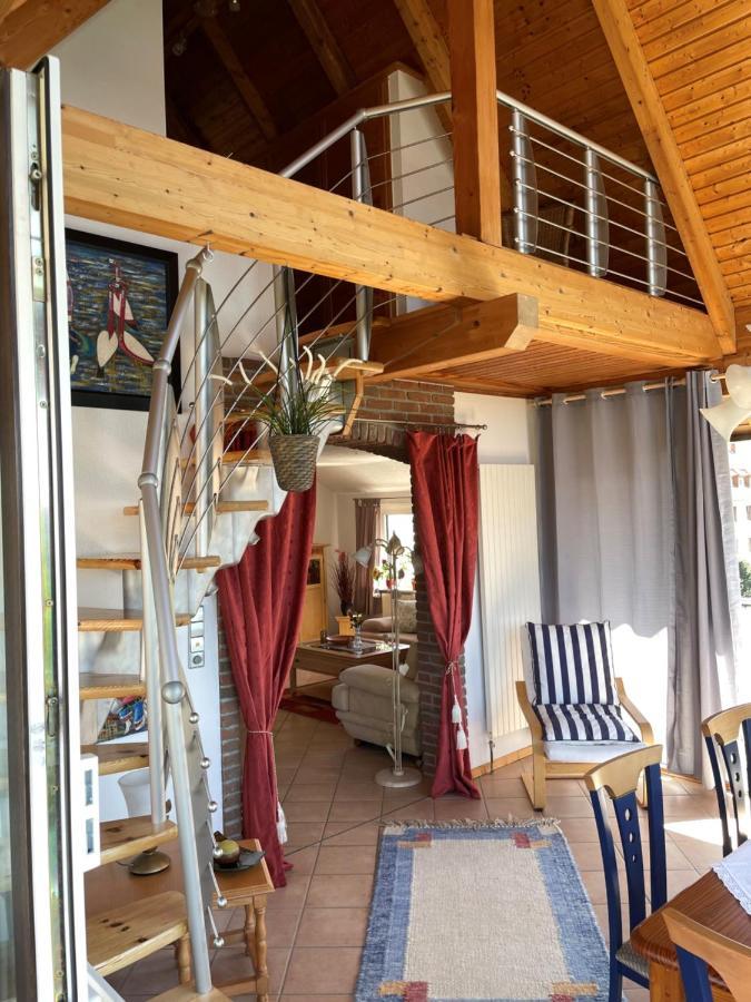Ferienwohnung Oda Bad Gandersheim Esterno foto