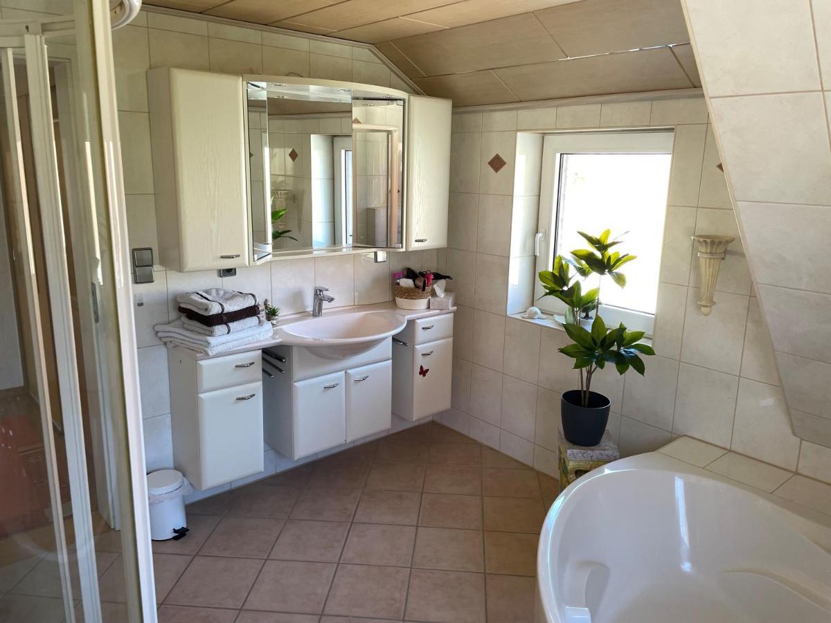 Ferienwohnung Oda Bad Gandersheim Esterno foto