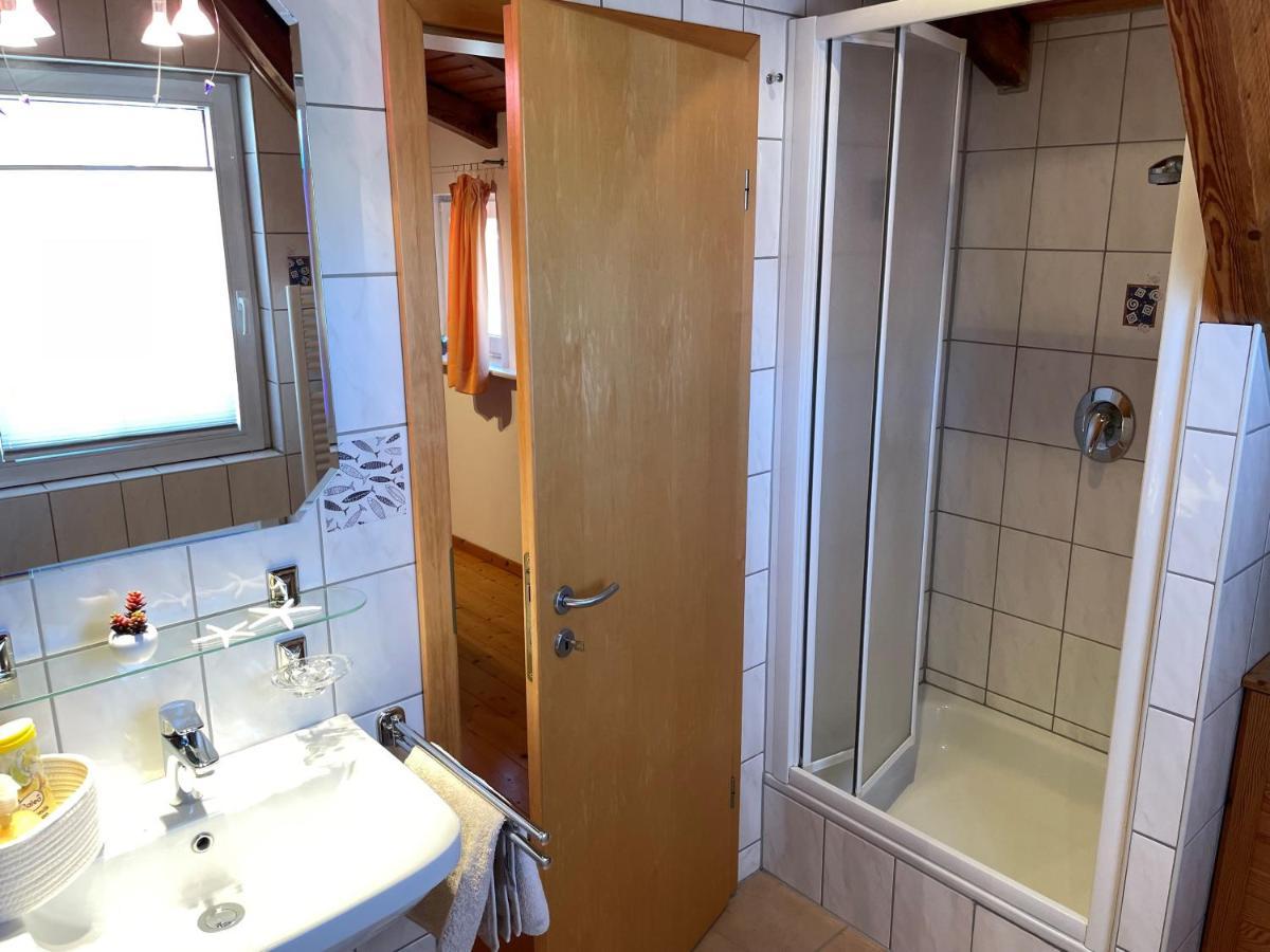 Ferienwohnung Oda Bad Gandersheim Esterno foto