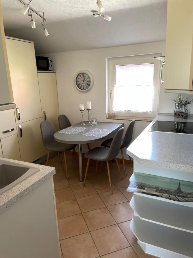 Ferienwohnung Oda Bad Gandersheim Esterno foto