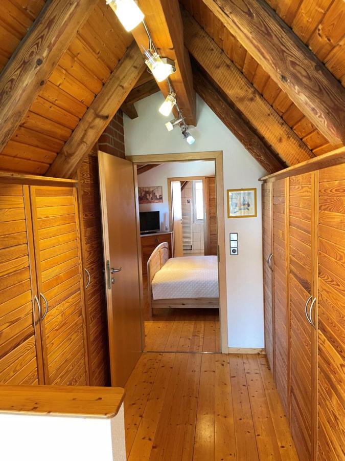 Ferienwohnung Oda Bad Gandersheim Esterno foto